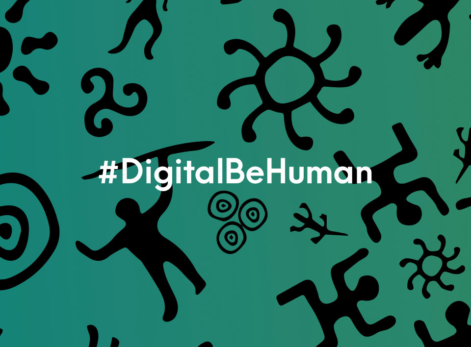 Digital Be Human: Il racconto che vi svelerà un futuro non troppo lontano