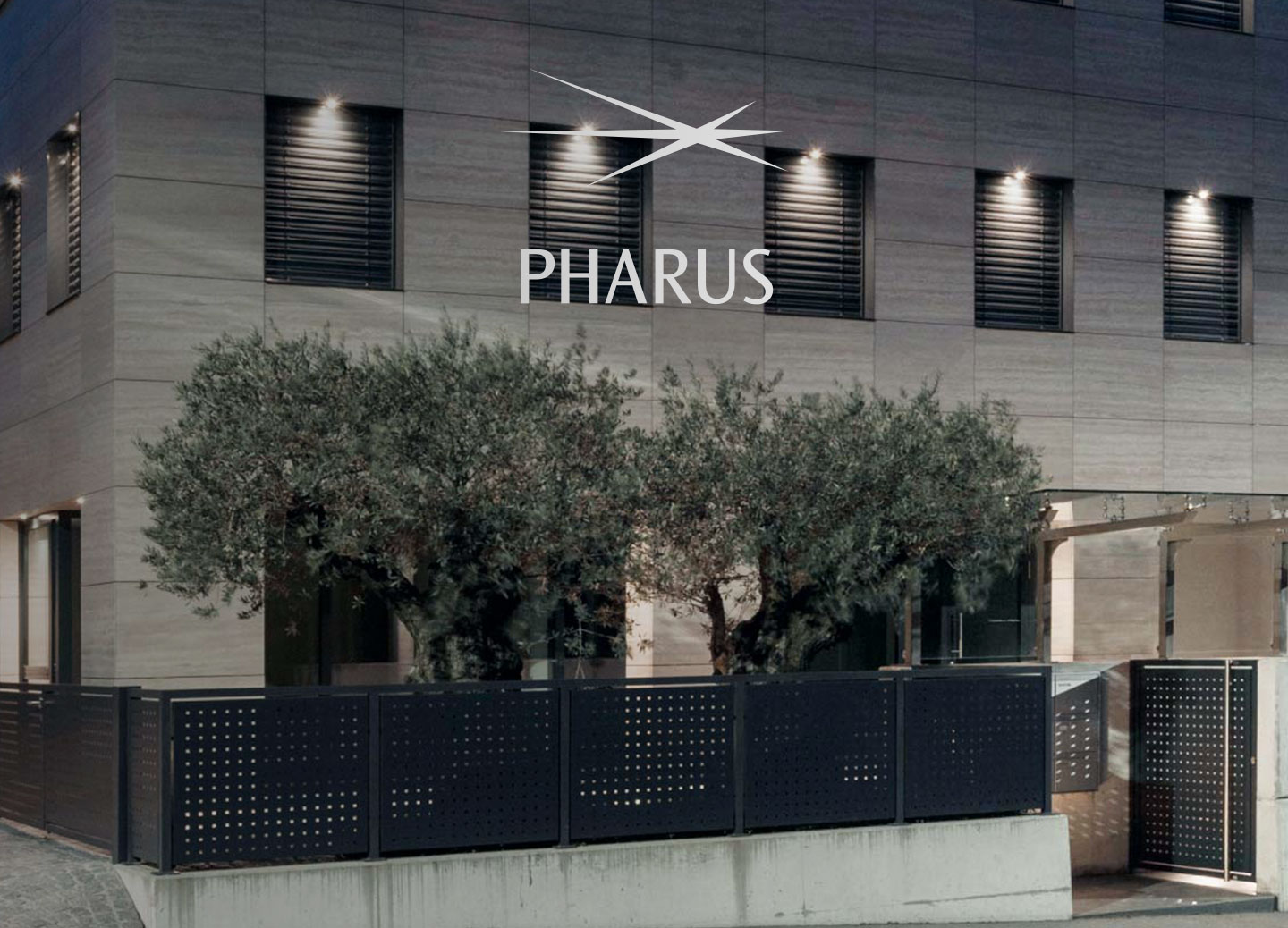 Pharus Management SA