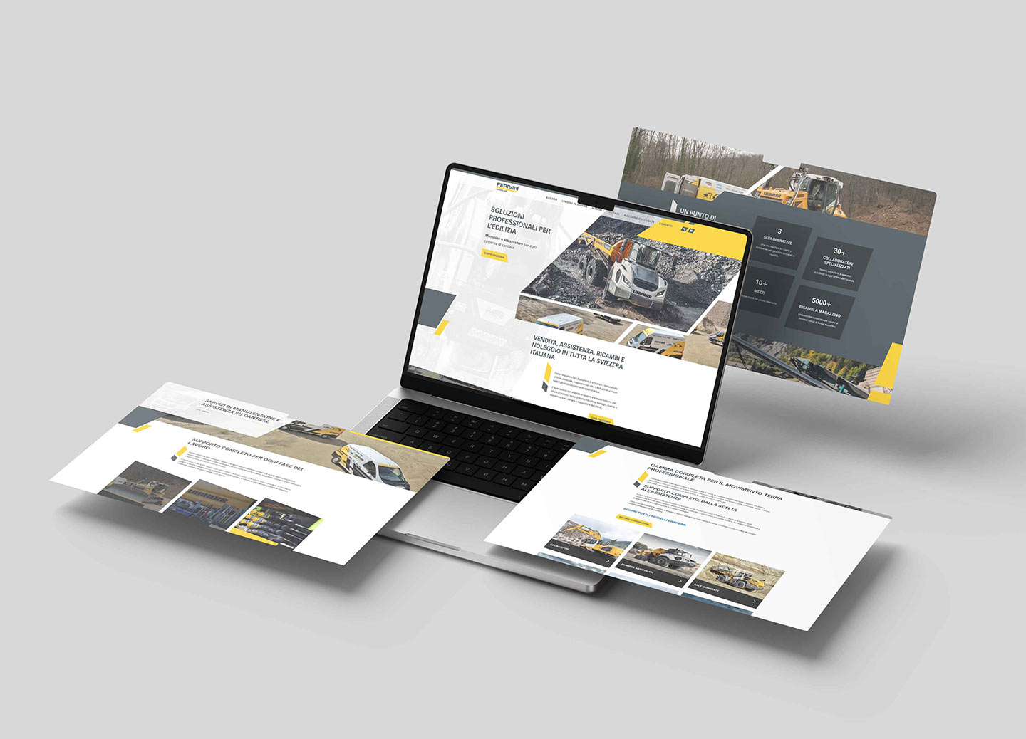 Ferrai Macchine Edili