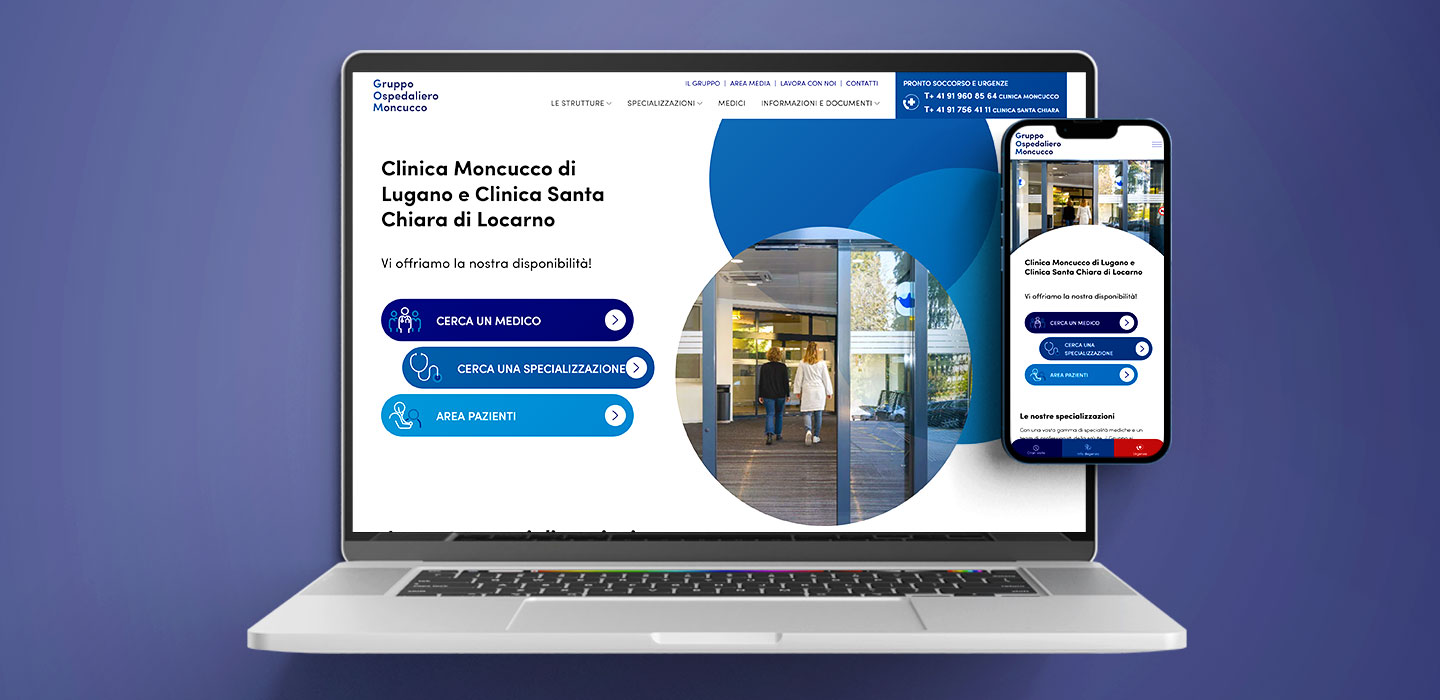 Gruppo Ospedaliero Moncucco